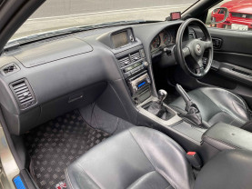 Nissan Skyline BNR34 GT-R M⋅Spec Nür MJ for sale (#3603)