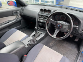 Nissan Skyline ER34 GT-T for sale (#3612)