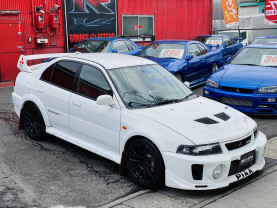 Mitsubishi Lancer Evolution V for sale (#3614)
