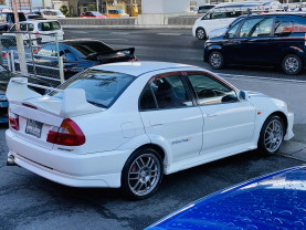 Mitsubishi Lancer Evolution V for sale (#3609)
