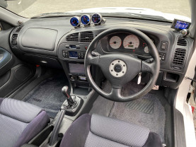 Mitsubishi Lancer Evolution V for sale (#3614)