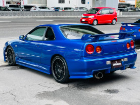 Nissan Skyline ER34 GT-T for sale (#3612)