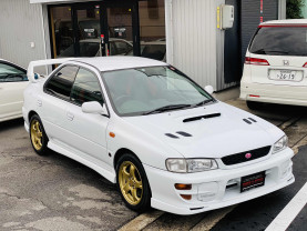 Subaru IMPREZA WRX STi Version VI for sale (#3607)