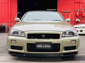 Nissan Skyline BNR34 GT-R M⋅Spec Nür MJ for sale (#3603)