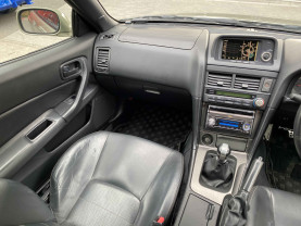 Nissan Skyline BNR34 GT-R M⋅Spec Nür MJ for sale (#3603)