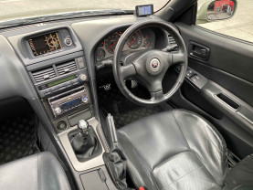 Nissan Skyline BNR34 GT-R M⋅Spec Nür MJ for sale (#3603)