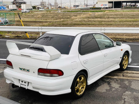 Subaru IMPREZA WRX STi Version VI for sale (#3607)