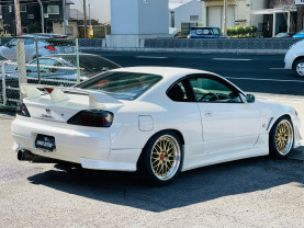 Nissan Silvia S15 Spec R for sale (#3608)