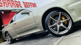 Nissan Skyline BNR34 GT-R M⋅Spec Nür MJ for sale (#3603)