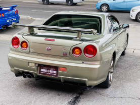 Nissan Skyline BNR34 GT-R M⋅Spec Nür MJ for sale (#3603)