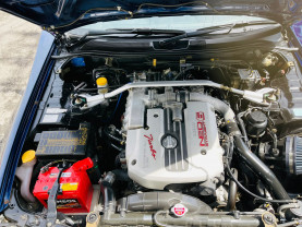 Nissan Skyline ER34 GT-T for sale (#3721)