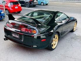 Toyota Supra SZ for sale (#3717)