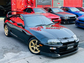 Toyota Supra SZ for sale (#3717)