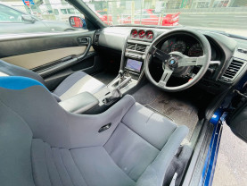 Nissan Skyline ER34 GT-T for sale (#3721)