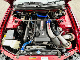 Nissan Skyline GT-R R33 for sale (#3799)