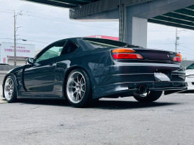 Nissan Silvia S15 Spec R for sale (#3798)