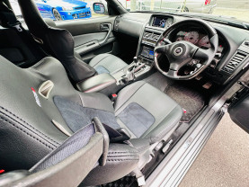 Nissan Skyline BNR34 Vspec Clubman Race Spec replica for sale (#3796)