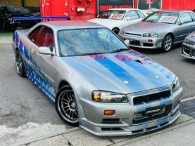 Nissan Skyline ER34 GT-T for sale (#3801)