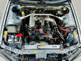 Nissan Skyline ER34 GT-T for sale (#3801)