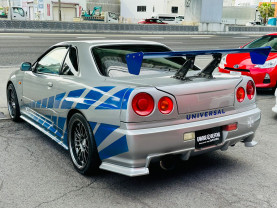 Nissan Skyline ER34 GT-T for sale (#3801)