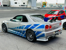 Nissan Skyline ER34 GT-T for sale (#3801)