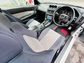 Nissan Skyline ER34 GT-T for sale (#3797)