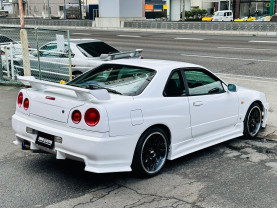 Nissan Skyline ER34 GT-T for sale (#3797)