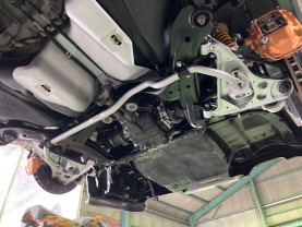 Nissan Skyline BNR34 Vspec Clubman Race Spec replica for sale (#3796)