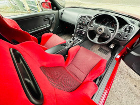 Nissan Skyline GT-R R33 for sale (#3799)