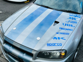 Nissan Skyline ER34 GT-T for sale (#3801)