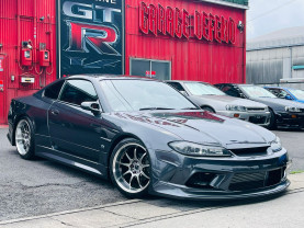 Nissan Silvia S15 Spec R for sale (#3798)
