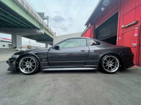 Nissan Silvia S15 Spec R for sale (#3798)