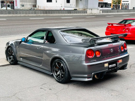 Nissan Skyline BNR34 Vspec Clubman Race Spec replica for sale (#3796)