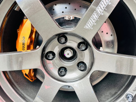 Nissan Skyline BNR34 Vspec Clubman Race Spec replica for sale (#3796)