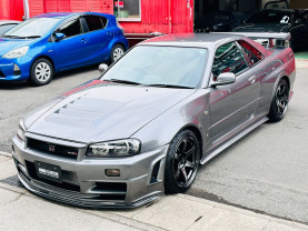 Nissan Skyline BNR34 Vspec Clubman Race Spec replica for sale (#3796)