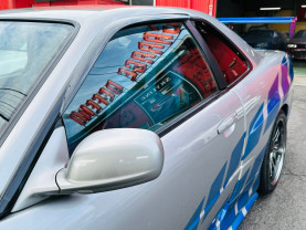 Nissan Skyline ER34 GT-T for sale (#3801)