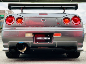 Nissan Skyline BNR34 Vspec Clubman Race Spec replica for sale (#3796)