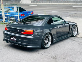 Nissan Silvia S15 Spec R for sale (#3798)