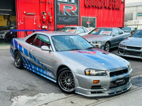 Nissan Skyline ER34 GT-T for sale (#3801)