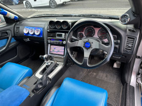 Nissan Skyline ER34 GT-T for sale (#3801)