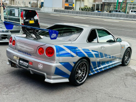 Nissan Skyline ER34 GT-T for sale (#3801)