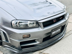 Nissan Skyline BNR34 Vspec Clubman Race Spec replica for sale (#3796)