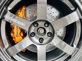 Nissan Skyline BNR34 Vspec Clubman Race Spec replica for sale (#3796)