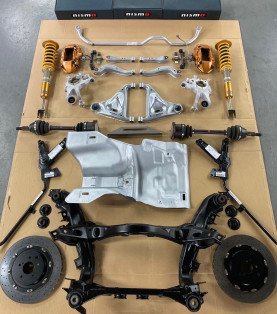 Nissan Skyline BNR34 Vspec Clubman Race Spec replica for sale (#3796)