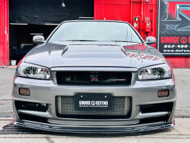 Nissan Skyline BNR34 Vspec Clubman Race Spec replica for sale (#3796)