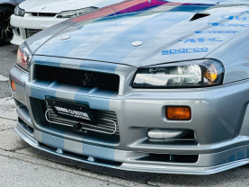 Nissan Skyline ER34 GT-T for sale (#3801)