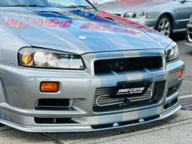 Nissan Skyline ER34 GT-T for sale (#3801)