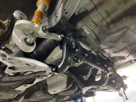 Nissan Skyline BNR34 Vspec Clubman Race Spec replica for sale (#3796)