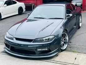 Nissan Silvia S15 Spec R for sale (#3798)