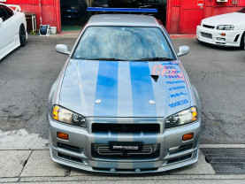 Nissan Skyline ER34 GT-T for sale (#3801)